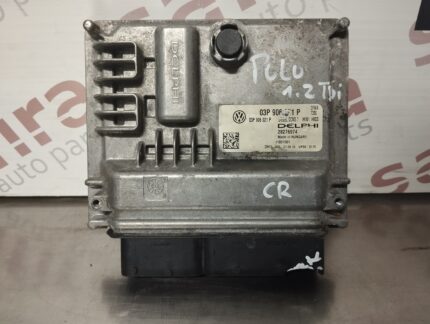 UNIDADE / CENTRALINA DO MOTOR SEAT IBIZA 6J / VOLKSWAGEN POLO 6R 1.2TDI 03P906021P 28276974