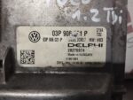 UNIDADE / CENTRALINA DO MOTOR SEAT IBIZA 6J / VOLKSWAGEN POLO 6R 1.2TDI 03P906021P 28276974 - Image 2