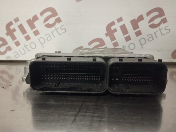 UNIDADE / CENTRALINA DO MOTOR BMW E90 E87 E81 E91 118D 318D 0281015042 7811701 - Image 4