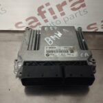 UNIDADE / CENTRALINA DO MOTOR BMW E90 E87 E81 E91 118D 318D 0281015042 7811701
