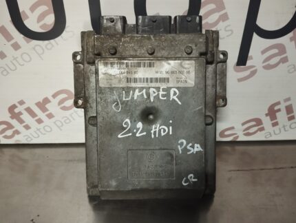 CENTRALINA DO MOTOR CITROEN JUMPER / PEUGEOT BOXER / FIAT DUCATO 2.2HDI 9666484580 9666360280