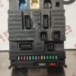CAIXA DE FUSIVEIS / BSI PEUGEOT 207 / CITROEN C3 C4 REF. 9659285580