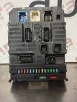 CAIXA DE FUSIVEIS / BSI PEUGEOT 207 / CITROEN C3 C4 REF. 9659285580
