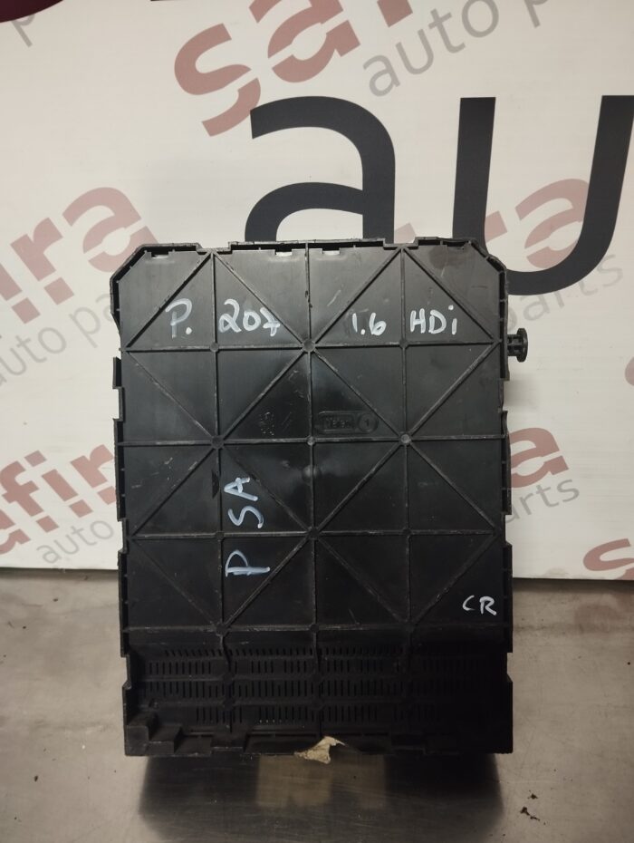 CAIXA DE FUSIVEIS / BSI PEUGEOT 207 / CITROEN C3 C4 REF. 9659285580 - Image 2