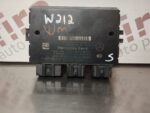 MODULO ELETRONICO REBOQUE MERCEDES W212 REF. 5DS00978101 A2129001901 A2125451232 A2129020801