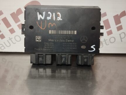 MODULO ELETRONICO REBOQUE MERCEDES W212 REF. 5DS00978101 A2129001901 A2125451232 A2129020801