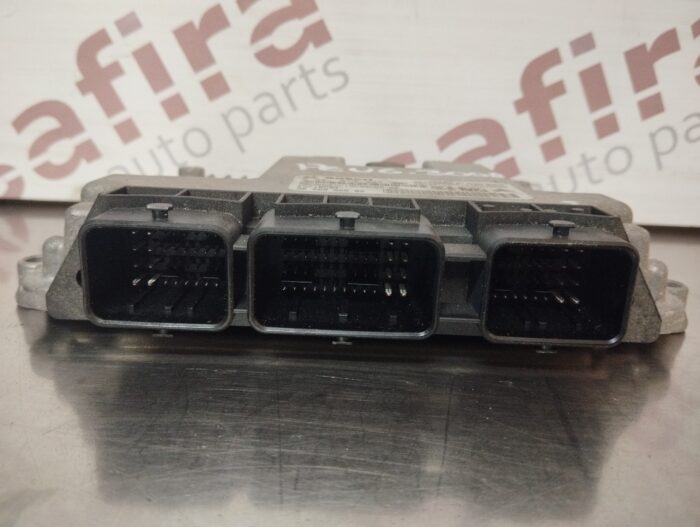 UNIDADE / CENTRALINA DO MOTOR PEUGEOT 3008 / CITROEN C4 PICASSO 1.6HDI REF. EDC16C34 0281013334 9666986680 - Image 2