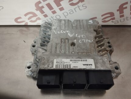 UNIDADE / CENTRALINA DO MOTOR VOLVO V40 1.6D REF. SID807EVO S180134103A