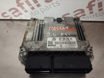 UNIDADE / CENTRALINA DO MOTOR VOLKSWAGEN PASSAT 2.0FSI REF. 03G906056AM 0261S02132