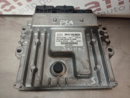 UNIDADE / CENTRALINA DO MOTOR PEUGEOT 3008 5008 508 / CITROEN DS4 DS5 2.0HDI 9667175380 28367332 9805240080