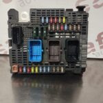 CAIXA DE FUSIVEIS BSM AB5 PEUGEOT 508 REF. 9810719480