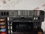 CAIXA DE FUSIVEIS BSM AB5 PEUGEOT 508 REF. 9810719480 - Image 2