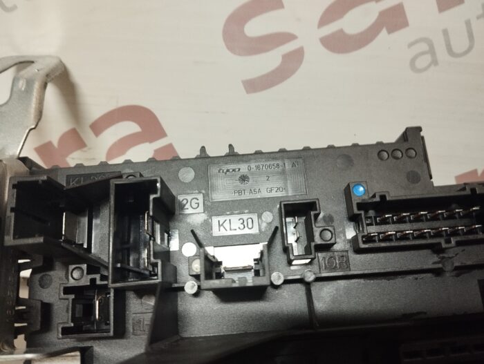 MODULO BSI / SAM / UCH MERCEDES CLASSE E W212 REF. 5DK009620-37 2129004201 2125653032 2129021201 - Image 4