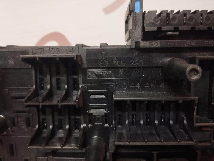 MODULO BSI / SAM / UCH MERCEDES CLASSE E W212 REF. 5DK009620-37 2129004201 2125653032 2129021201 - Image 2