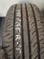 JOGO DE JANTES ORIGINAIS AUDI A3 8L COM PNEUS SEMINOVOS 195/65R15 8L0601025F - Image 6
