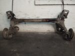 EIXO TRASEIRO VOLKSWAGEN GOLF IV / BORA / AUDI A3 8L / SEAT LEON 1M