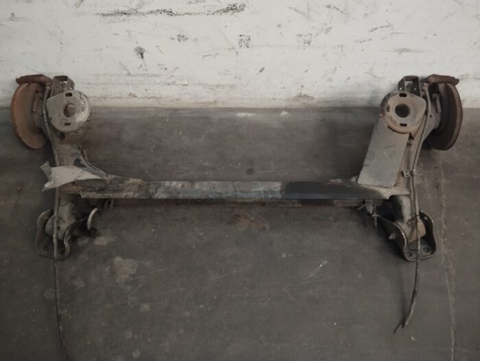 EIXO TRASEIRO VOLKSWAGEN GOLF IV / BORA / AUDI A3 8L / SEAT LEON 1M - Image 3