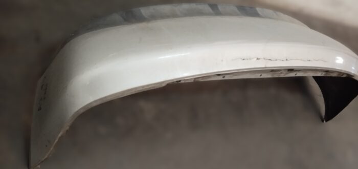 PARACHOQUES / PARA CHOQUES TRAS AUDI A3 8L - Image 2
