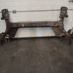 EIXO TRASEIRO VOLKSWAGEN GOLF VII / AUDI A3 8V 2012-2020 5Q0501476