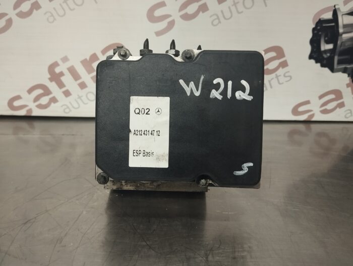 ABS MERCEDES CLASSE E W212 W207 REF. 0265236539 A2124314712 - Image 5