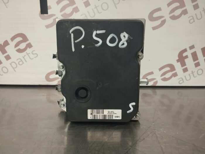 MODULO ABS PEUGEOT 508 / CITROEN DS5 REF. 9678189680 0265252618 9807208180 - Image 6