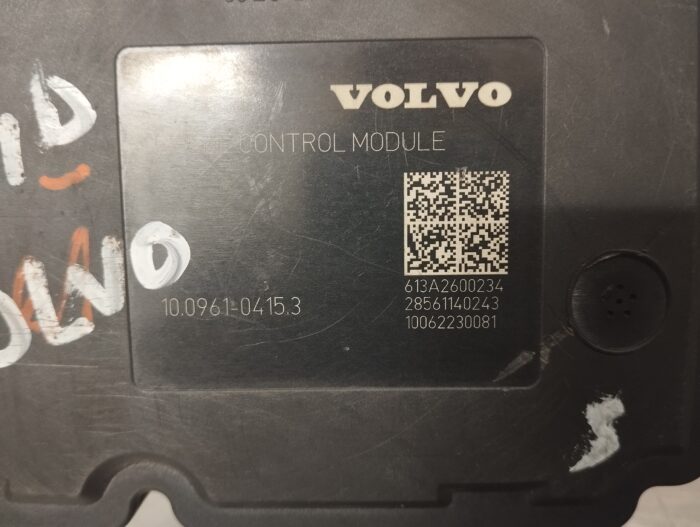 MODULO ABS VOLVO V40 REF. P31400643 10.0212-0980.4 10.0961-0415.3 - Image 4