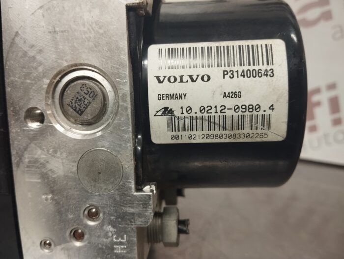 MODULO ABS VOLVO V40 REF. P31400643 10.0212-0980.4 10.0961-0415.3 - Image 2