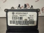 MODULO ABS VOLKSWAGEN PASSAT B6 REF. 3C0614095P 16027201 16027001-A - Image 4