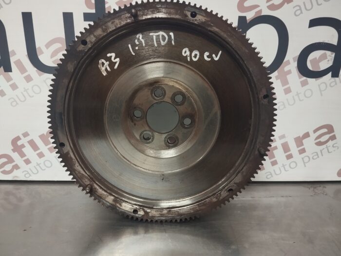 VOLANTE DO MOTOR MONOMASSA AUDI A3 8L / VOLKSWAGEN GOLF IV 1.9TDI 90CV REF. 037105273C - Image 1
