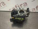 CORPO / BORBOLETA DE ADMISSÃO OPEL CORSA B 1.2 16V (X12XE)