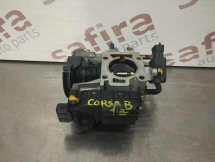 CORPO / BORBOLETA DE ADMISSÃO OPEL CORSA B 1.2 16V (X12XE)