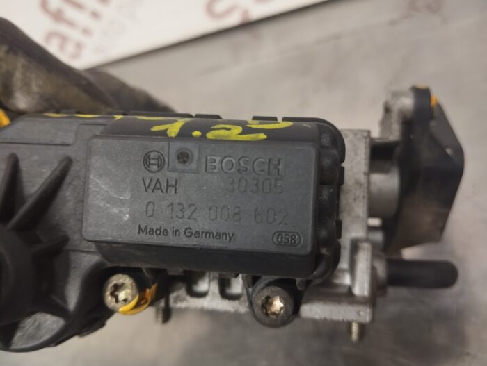 CORPO / BORBOLETA DE ADMISSÃO OPEL CORSA B 1.2 16V (X12XE) - Image 3