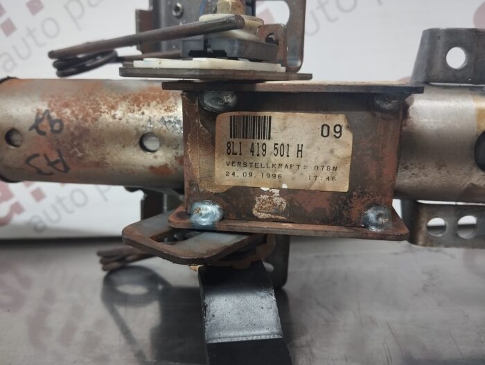 COLUNA DE DIRECÇÃO / DIREÇÃO AUDI A3 8L 97-03 8L1419501H - Image 4