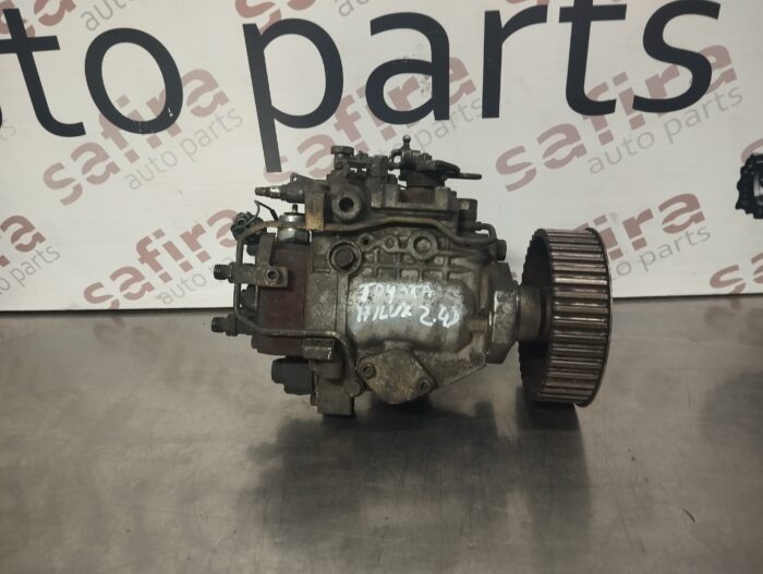 BOMBA INJECTORA / INJETORA TOYOTA HIACE / HILUX 2.4D 22100-5B320 - Image 5