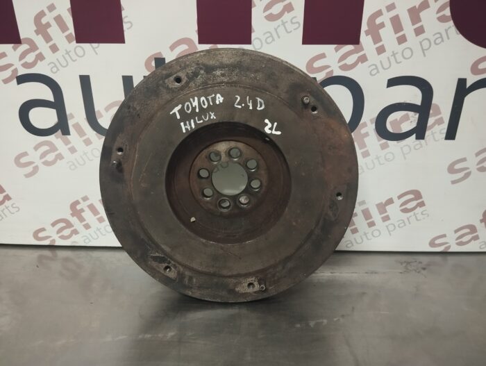 VOLANTE DO MOTOR TOYOTA HIACE / HILUX 2.4D 2L - Image 3