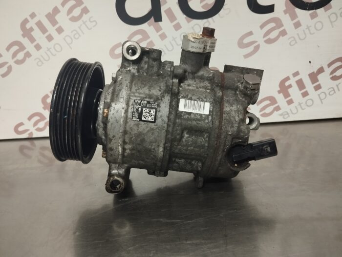 COMPRESSOR DO AC VOLKSWAGEN GOLF VII 1.6TDI REF. 5Q0820803 - Image 1