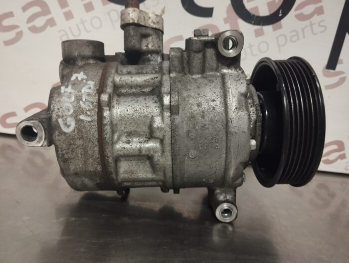 COMPRESSOR DO AC VOLKSWAGEN GOLF VII 1.6TDI REF. 5Q0820803 - Image 4