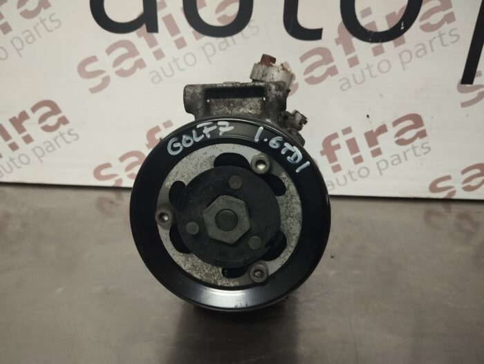 COMPRESSOR DO AC VOLKSWAGEN GOLF VII 1.6TDI REF. 5Q0820803 - Image 3