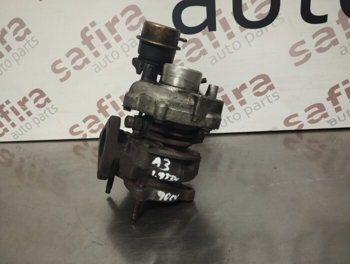 TURBO AUDI A3 / VOLKSWAGEN GOLF IV / SEAT IBIZA / LEON 1.9TDI 90CV 038145701A - Image 1