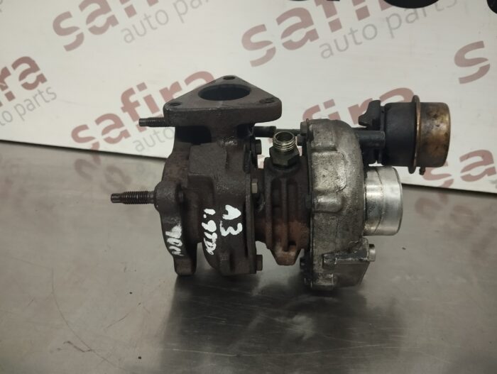 TURBO AUDI A3 / VOLKSWAGEN GOLF IV / SEAT IBIZA / LEON 1.9TDI 90CV 038145701A - Image 2
