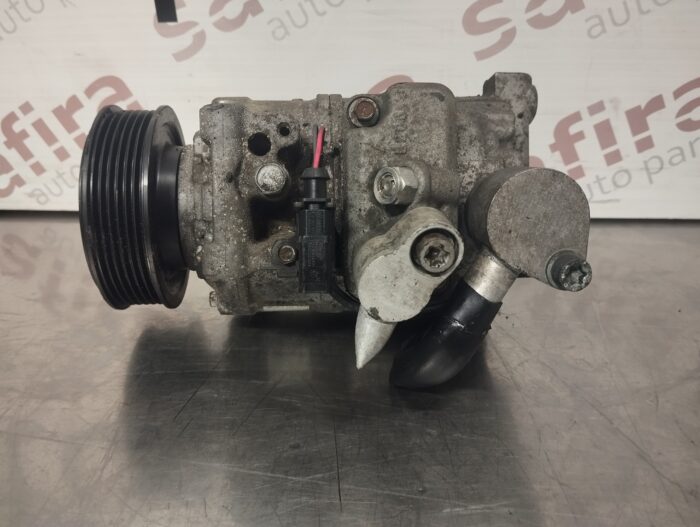 COMPRESSOR DO AC AUDI A4 B7 / A6 C6 2.7TDI 3.0TDI REF. 4F0260805N GE447190-3833 - Image 6