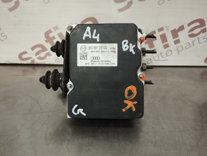 MODULO ABS AUDI A4 B8 / A5 REF. 0265239354 8K0907379CG 8K0614517GF - Image 4