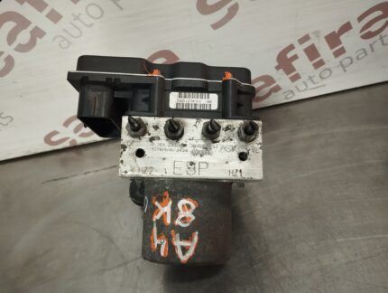 MODULO ABS AUDI A4 B8 / A5 REF. 0265239354 8K0907379CG 8K0614517GF