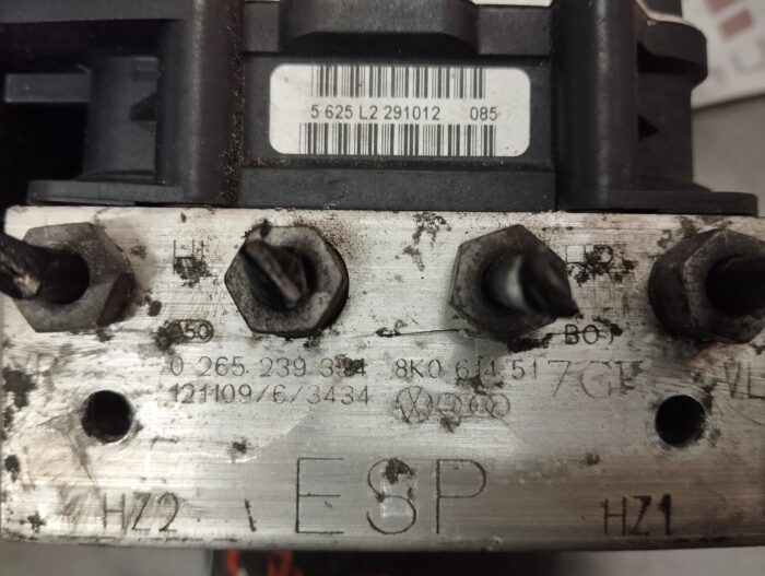 MODULO ABS AUDI A4 B8 / A5 REF. 0265239354 8K0907379CG 8K0614517GF - Image 2