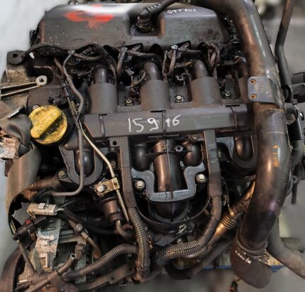 MOTOR COMPLETO RENAULT LAGUNA II / VEL SATIS / ESPACE /(MASTER / MOVANO) 2.2DCI G9T702