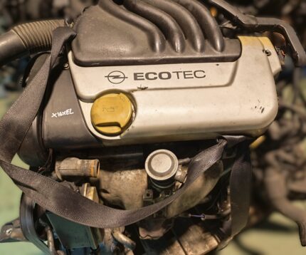 MOTOR COMPLETO OPEL ASTRA F / VECTRA B 1.6 16V X16XEL