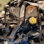 MOTOR COMPLETO RENAULT CLIO III / MODUS 1.5DCI K9K770