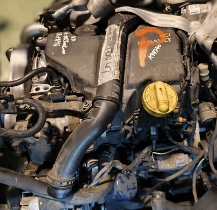 MOTOR COMPLETO RENAULT MEGANE III 1.5DCI 90CV K9K834