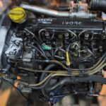 MOTOR COMPLETO RENAULT MEGANE II / CLIO 1.5DCI 100CV K9K712 / K9K728