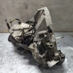 CAIXA DE VELOCIDADES RENAULT CLIO II 1.5DCI JR5120
